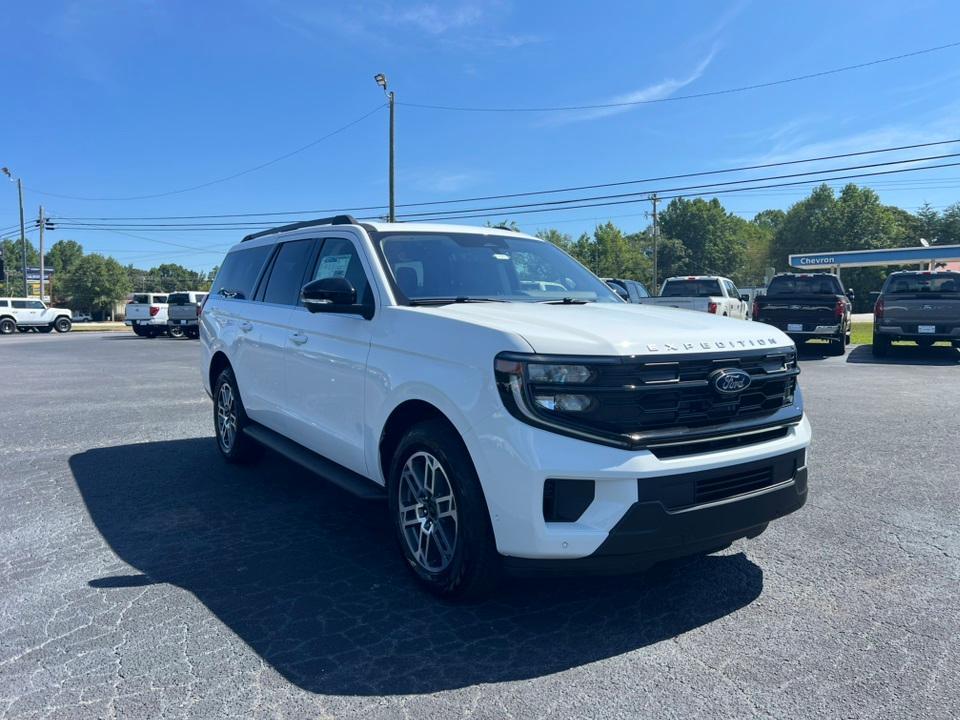 new 2025 Ford Expedition Max car, priced at $71,230