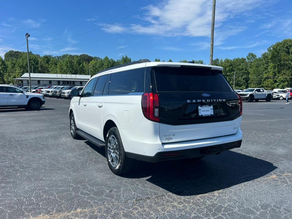 new 2025 Ford Expedition Max car, priced at $71,230