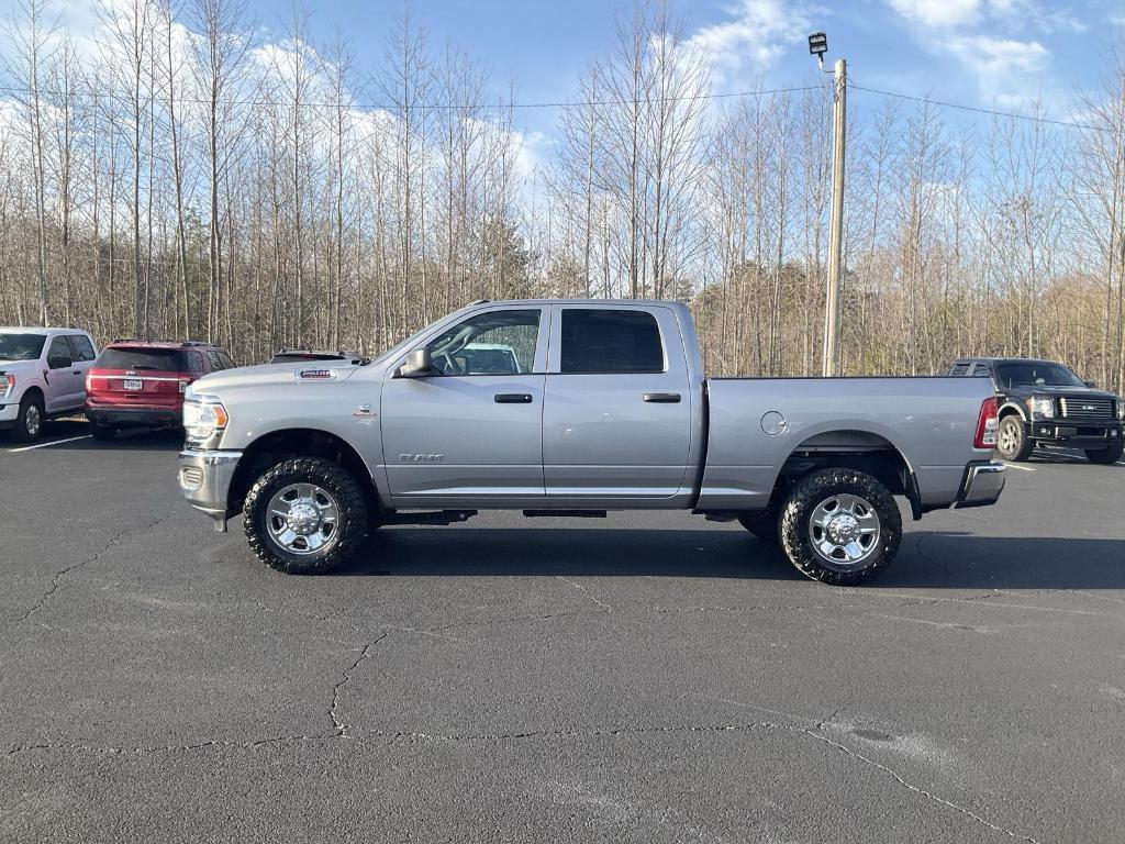 used 2022 Ram 2500 car, priced at $48,991