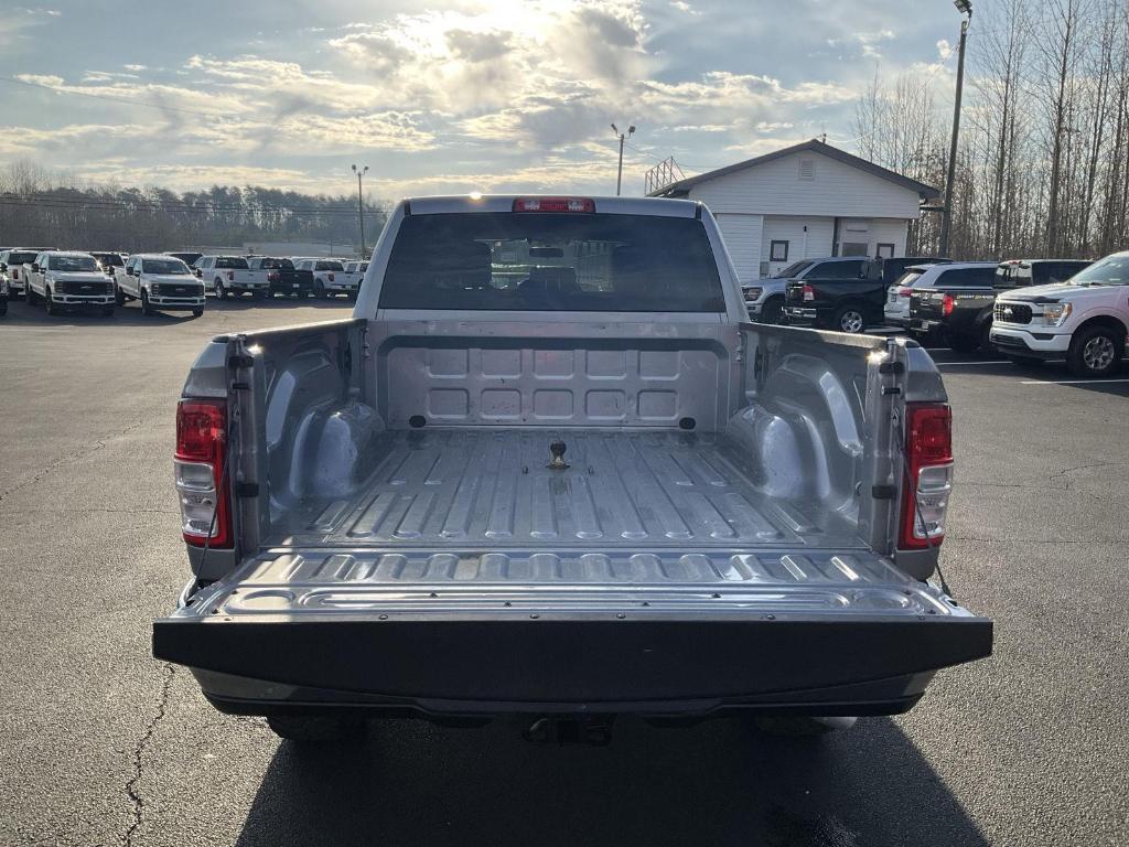 used 2022 Ram 2500 car, priced at $48,991