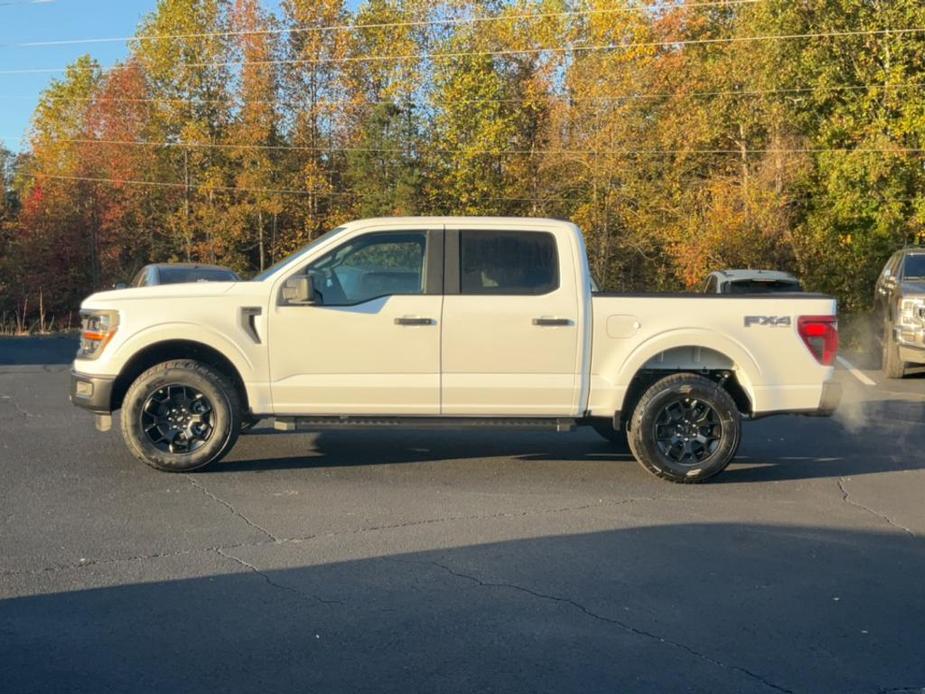 new 2024 Ford F-150 car, priced at $44,175