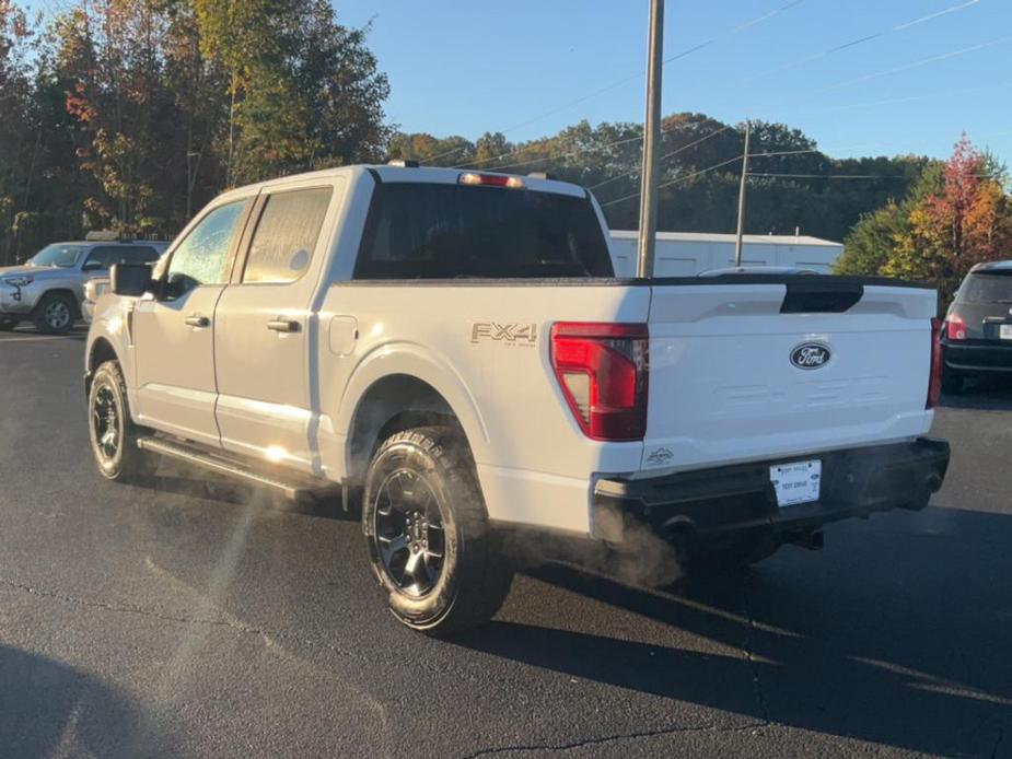 new 2024 Ford F-150 car, priced at $44,175