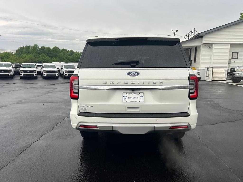 used 2024 Ford Expedition car, priced at $67,259