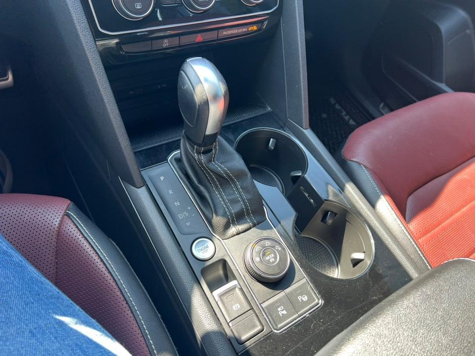 used 2022 Volkswagen Atlas Cross Sport car, priced at $27,899