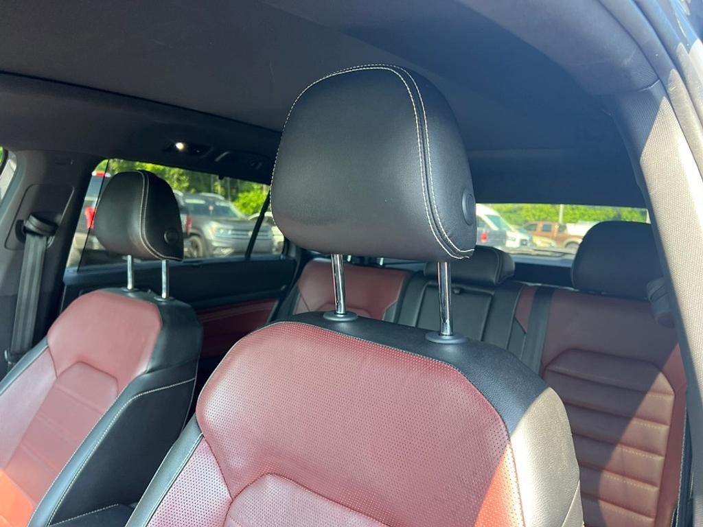 used 2022 Volkswagen Atlas Cross Sport car, priced at $29,211