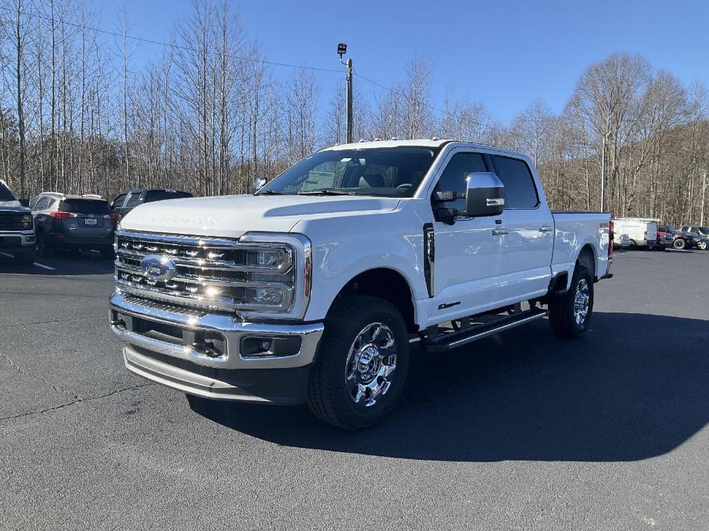 new 2025 Ford F-250 car, priced at $81,415