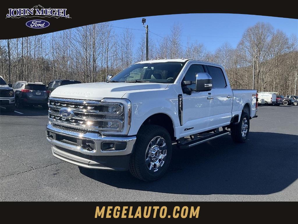 new 2025 Ford F-250 car, priced at $77,415