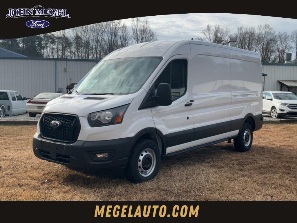 new 2024 Ford Transit-250 car, priced at $47,610