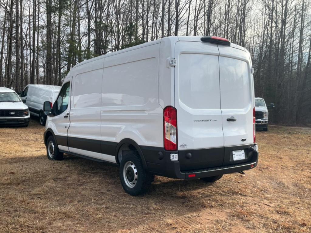 new 2024 Ford Transit-250 car, priced at $47,610