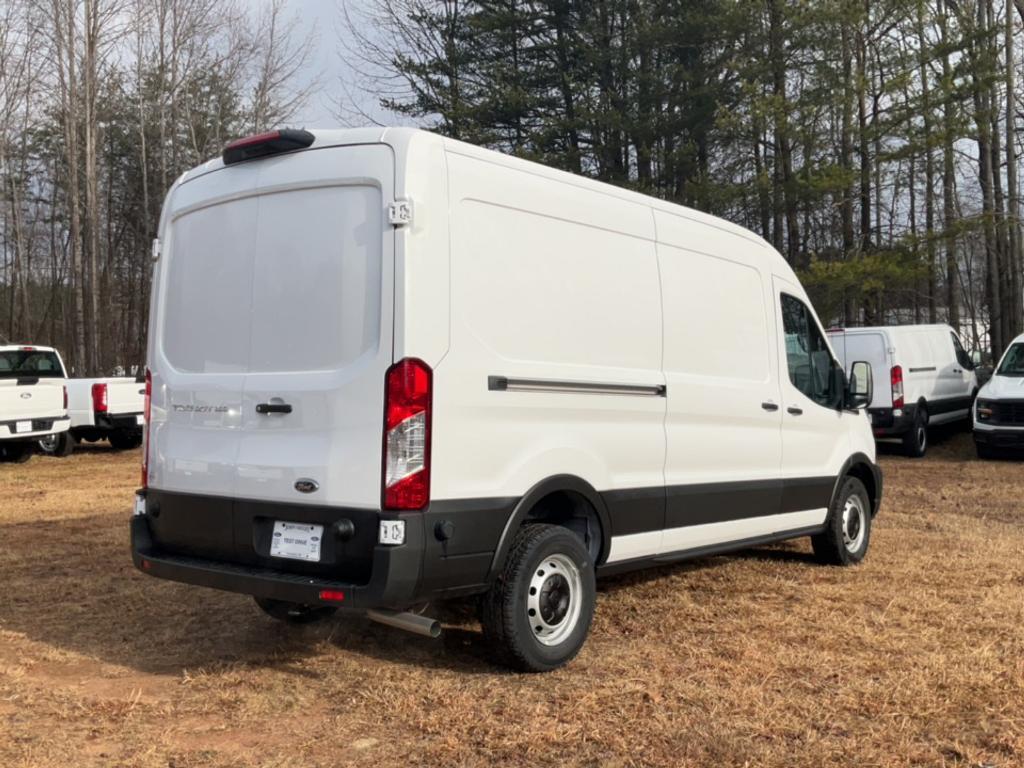 new 2024 Ford Transit-250 car, priced at $47,610