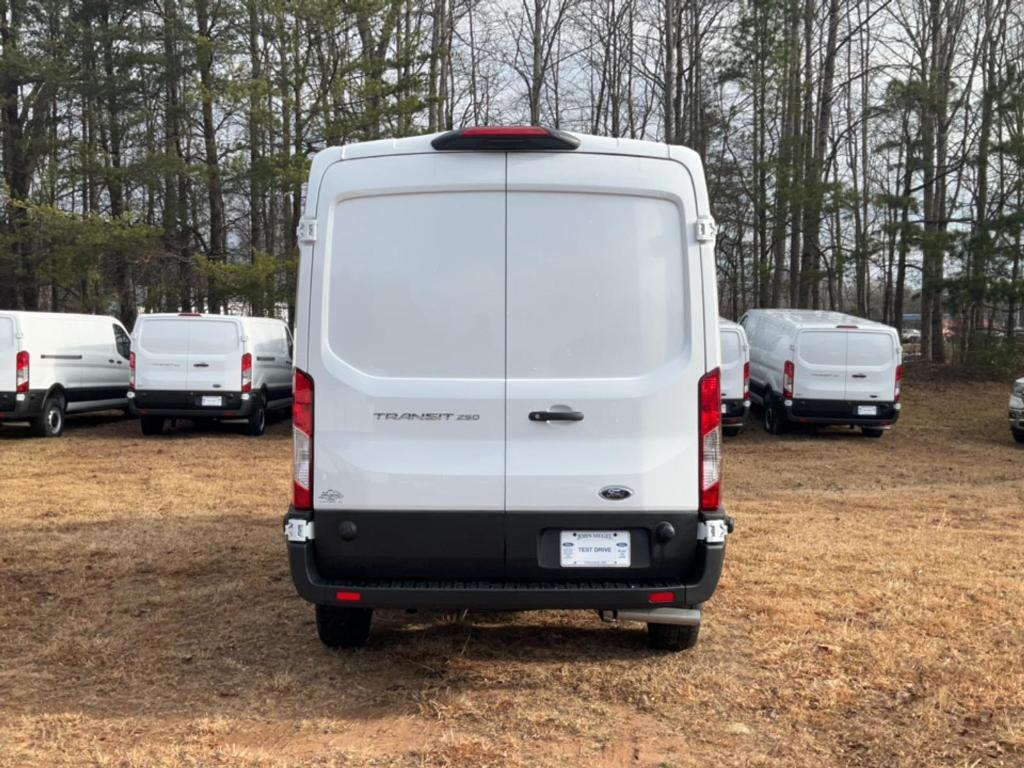 new 2024 Ford Transit-250 car, priced at $47,610