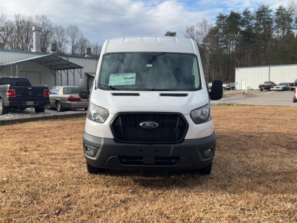 new 2024 Ford Transit-250 car, priced at $47,610