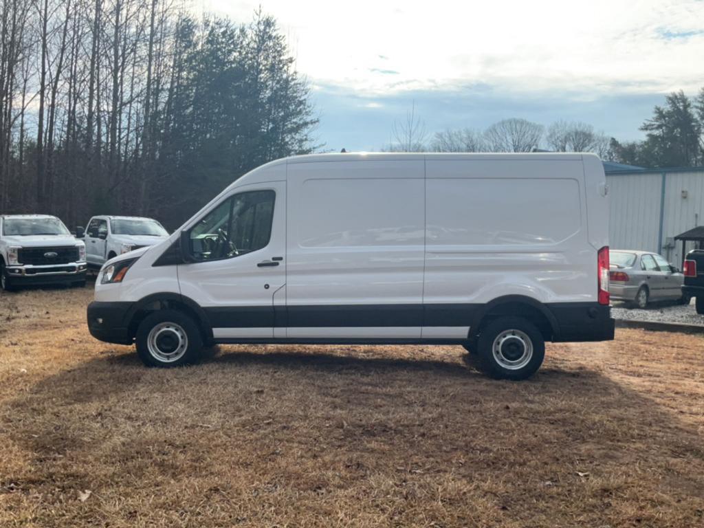 new 2024 Ford Transit-250 car, priced at $47,610