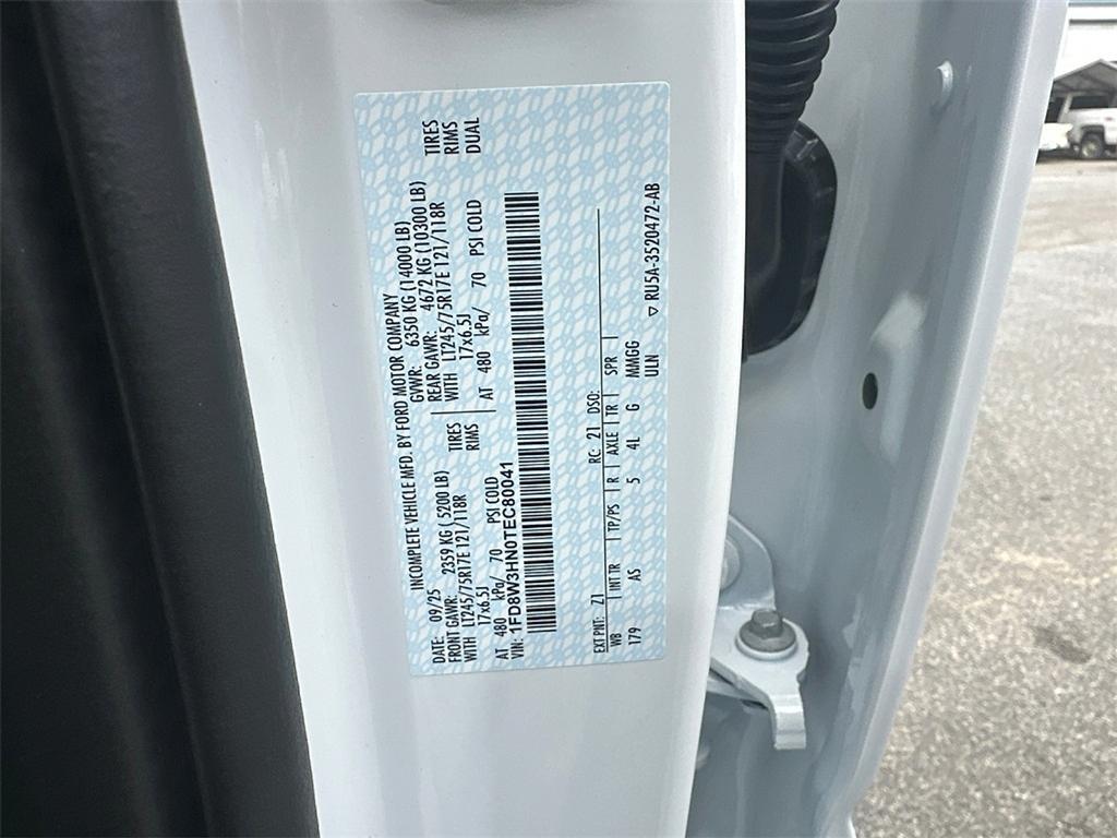 new 2026 Ford F-350 car, priced at $63,700