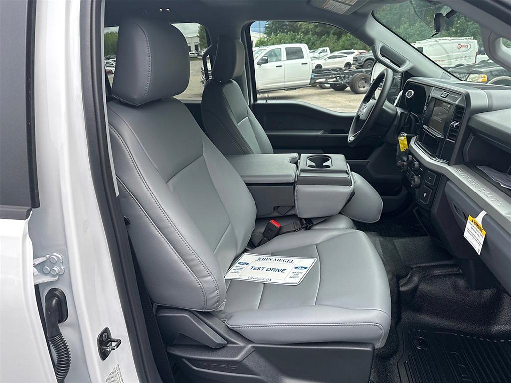 new 2026 Ford F-350 car, priced at $63,700