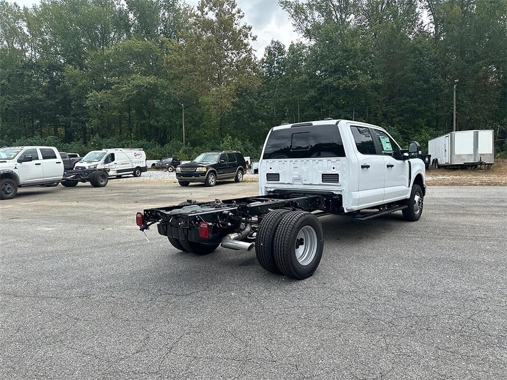 new 2026 Ford F-350 car, priced at $63,700