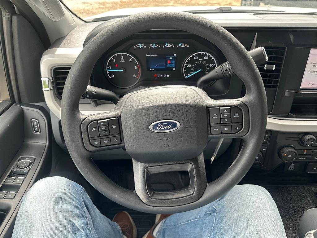 new 2026 Ford F-350 car, priced at $63,700