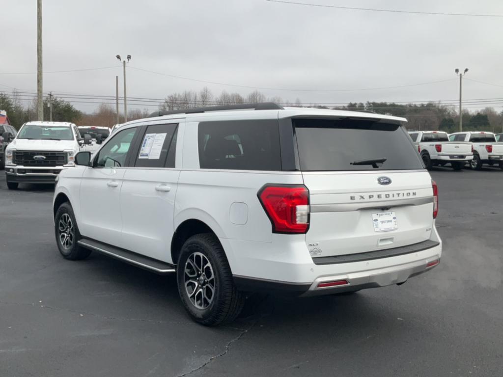 used 2022 Ford Expedition Max car, priced at $41,021