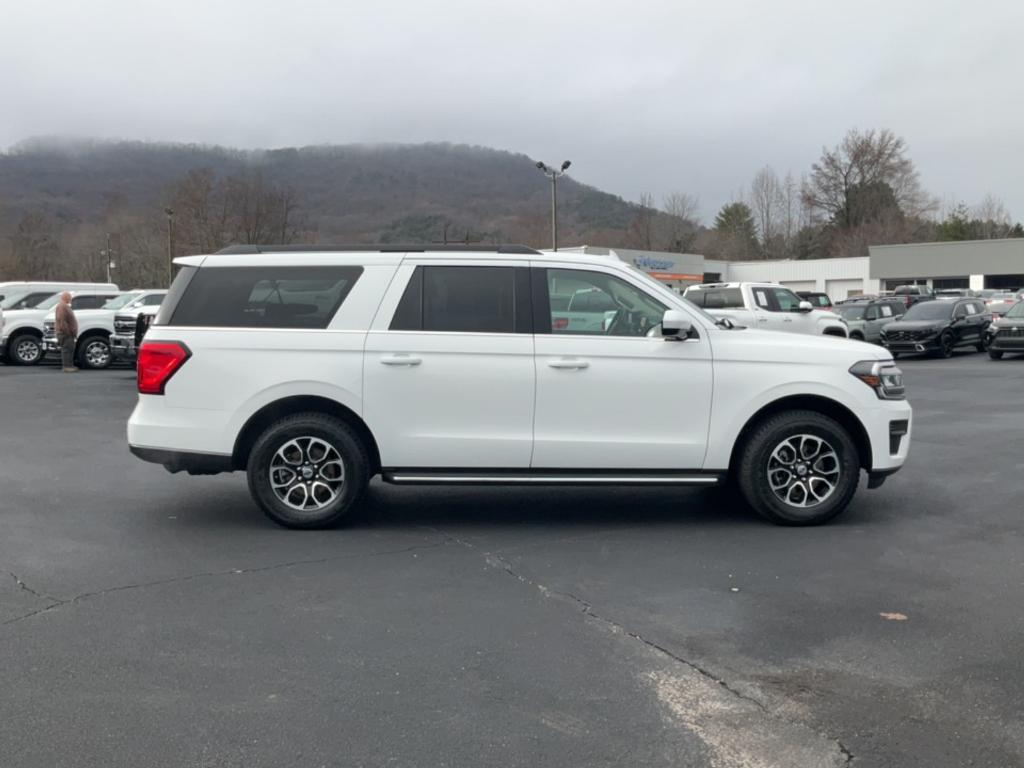 used 2022 Ford Expedition Max car, priced at $41,021