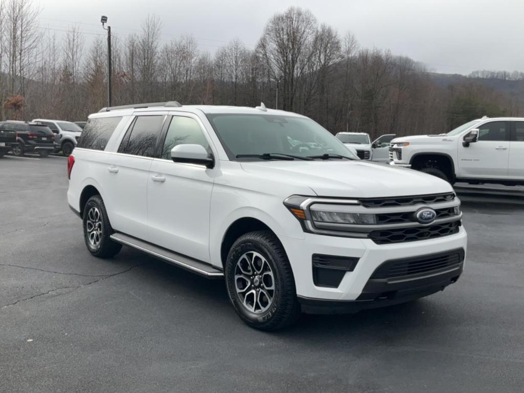 used 2022 Ford Expedition Max car, priced at $41,021