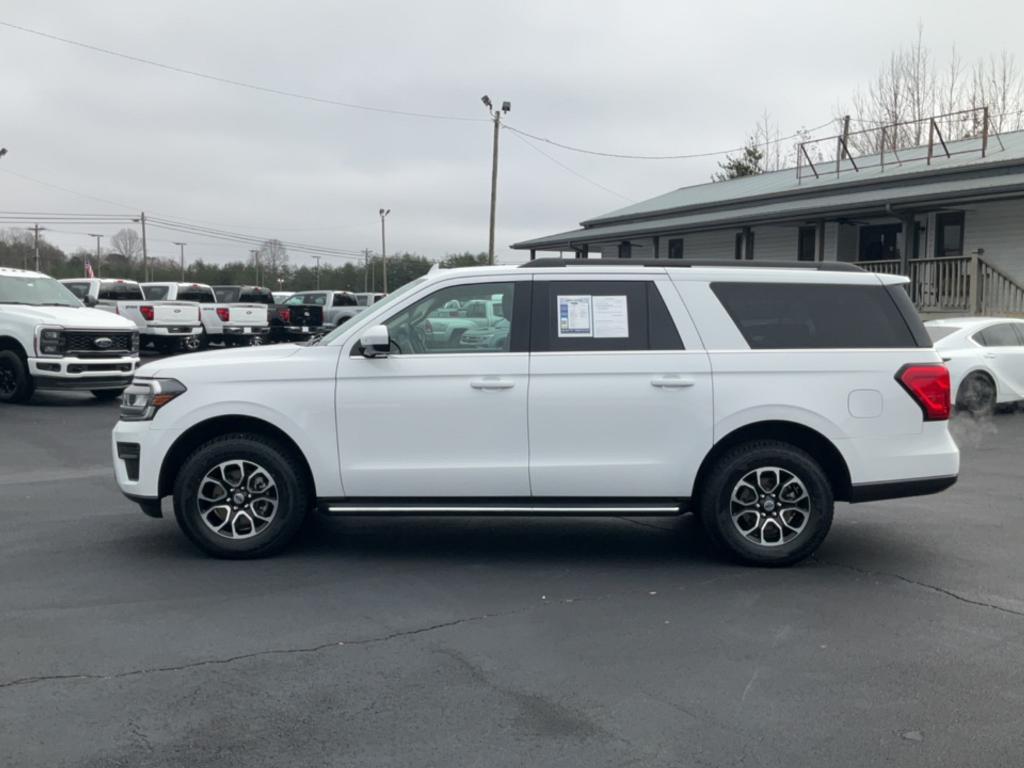 used 2022 Ford Expedition Max car, priced at $41,021