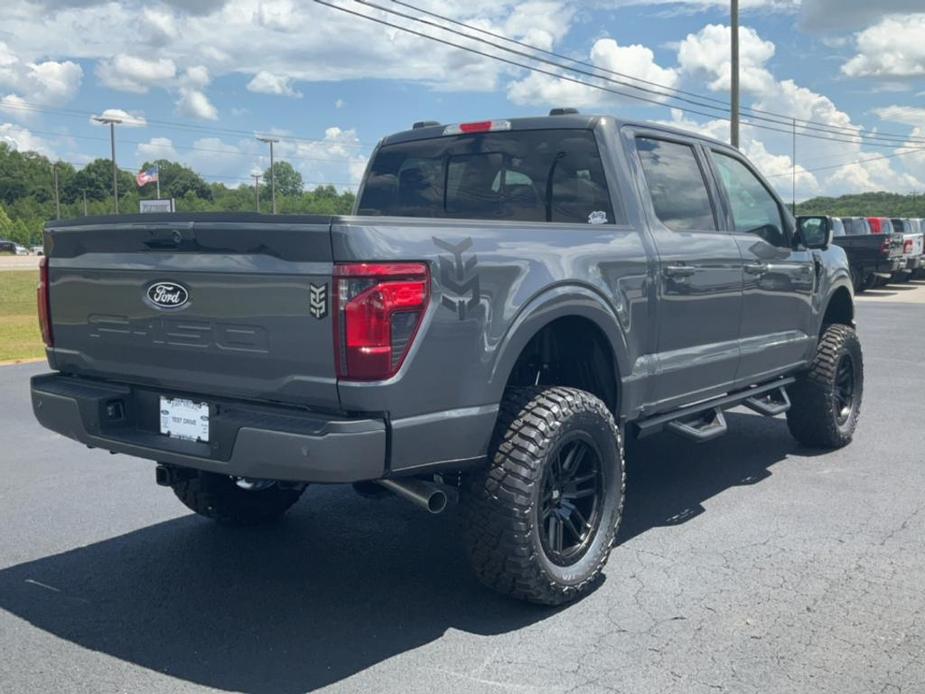 new 2024 Ford F-150 car, priced at $62,745