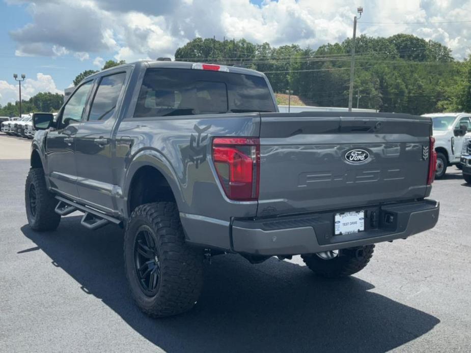 new 2024 Ford F-150 car, priced at $62,745