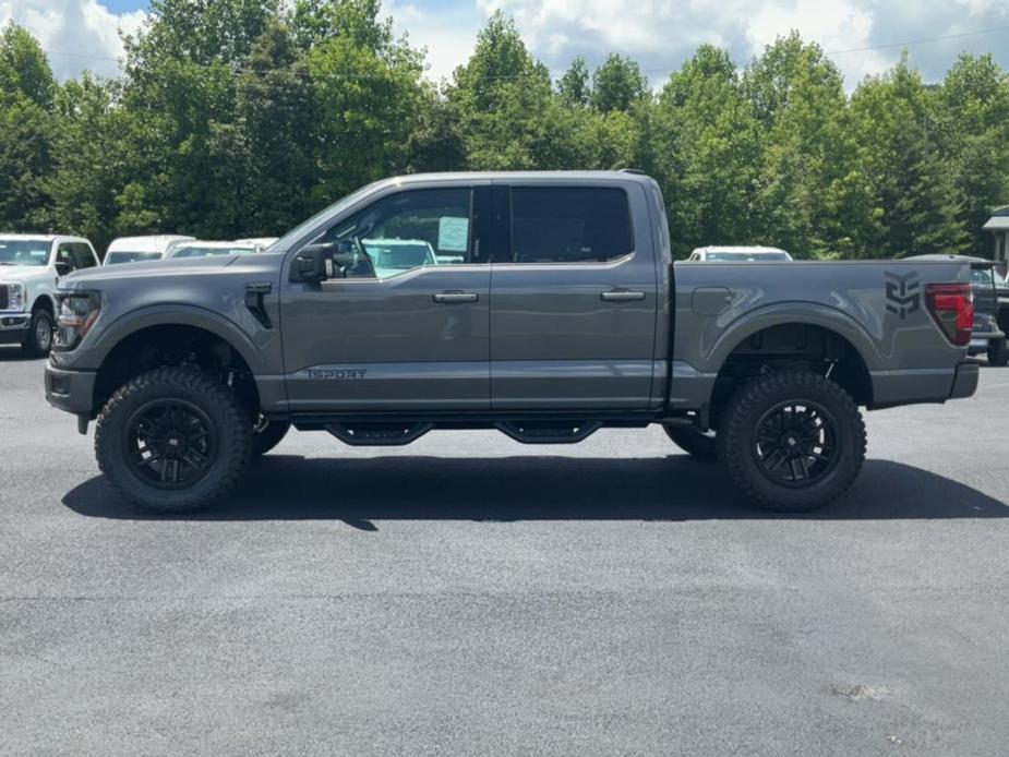 new 2024 Ford F-150 car, priced at $62,745