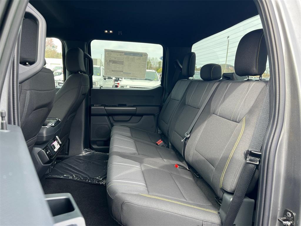 new 2025 Ford F-150 car, priced at $48,697