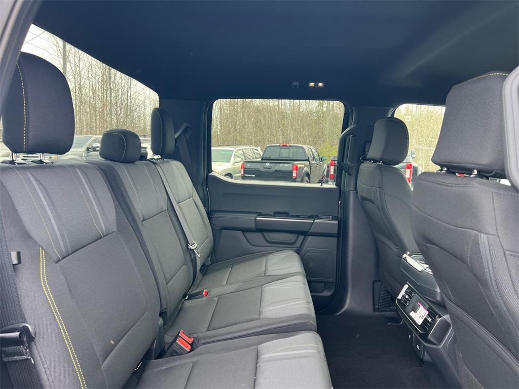 new 2025 Ford F-150 car, priced at $48,697