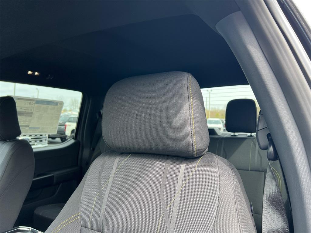 new 2025 Ford F-150 car, priced at $48,697