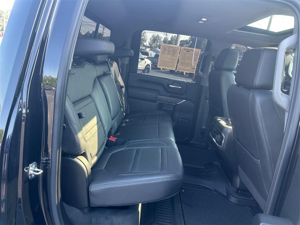 used 2023 GMC Sierra 2500 car, priced at $65,997