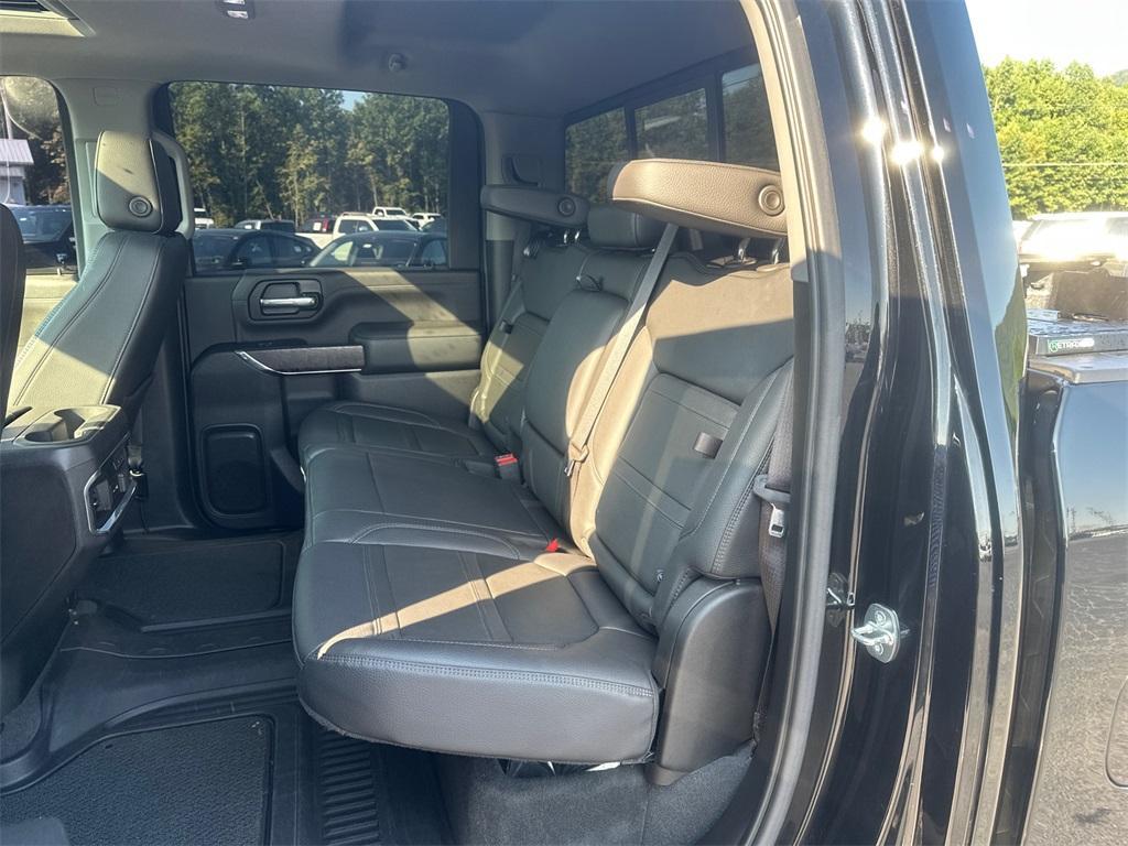 used 2023 GMC Sierra 2500 car, priced at $65,997