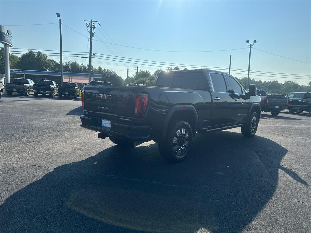 used 2023 GMC Sierra 2500 car, priced at $65,997