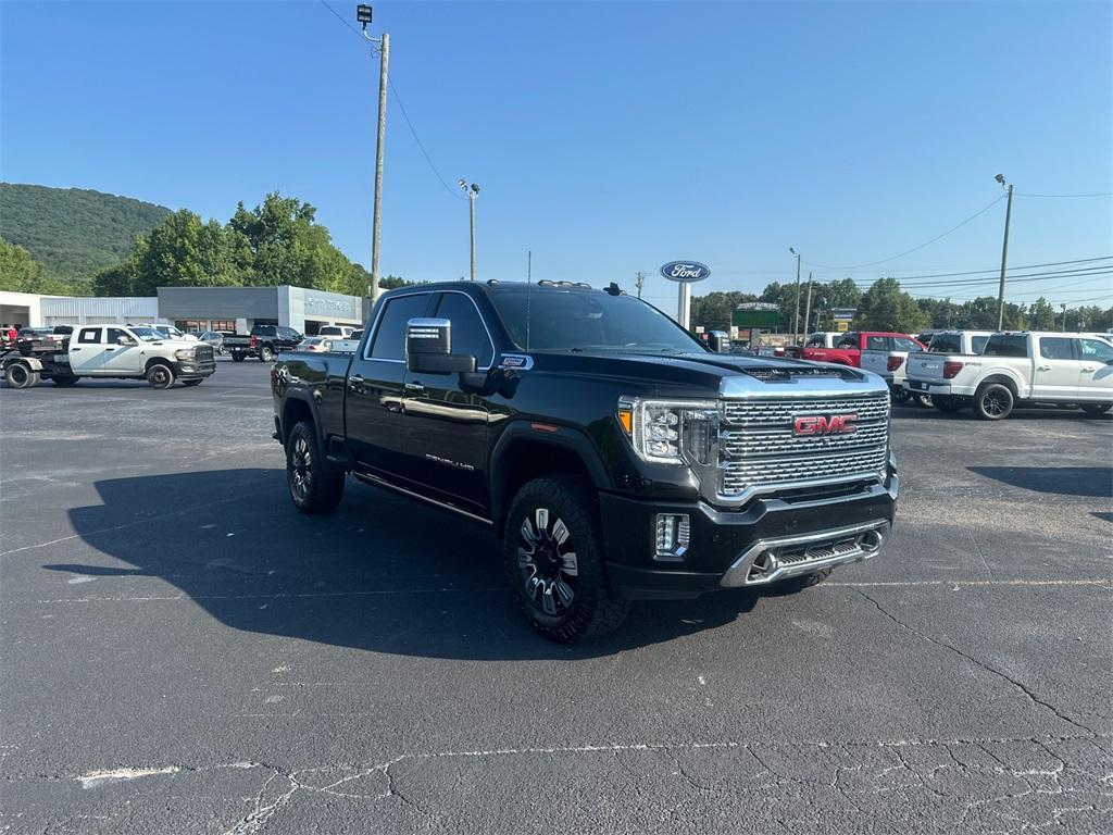 used 2023 GMC Sierra 2500 car, priced at $65,997