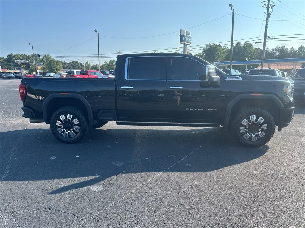 used 2023 GMC Sierra 2500 car, priced at $65,997