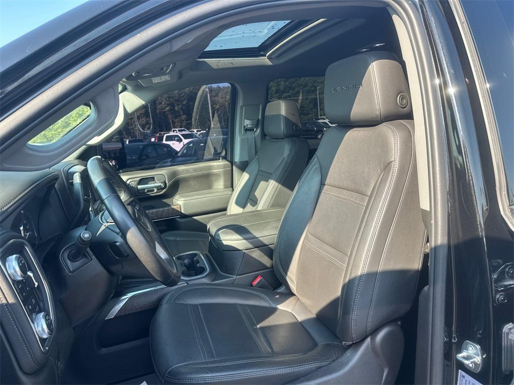 used 2023 GMC Sierra 2500 car, priced at $65,997