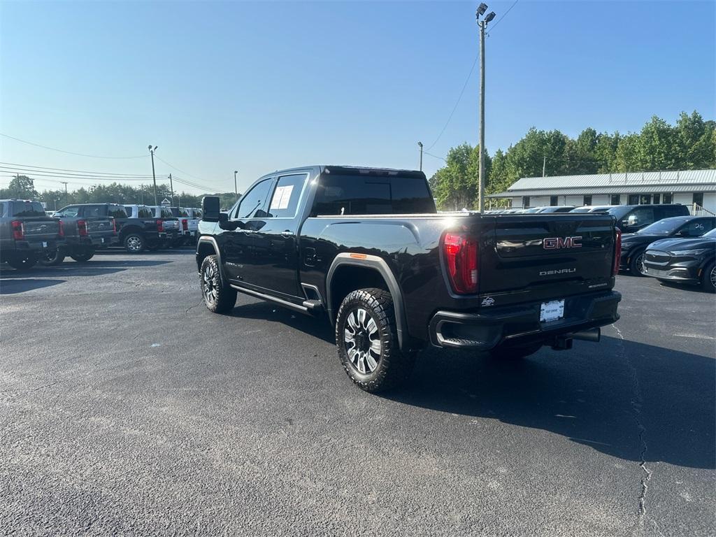 used 2023 GMC Sierra 2500 car, priced at $65,997