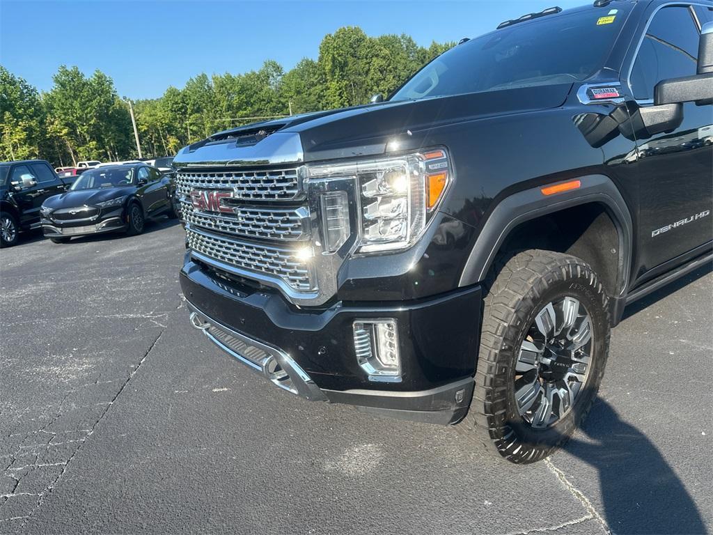 used 2023 GMC Sierra 2500 car, priced at $65,997