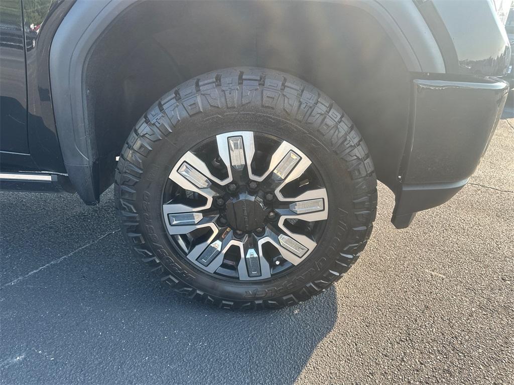 used 2023 GMC Sierra 2500 car, priced at $65,997