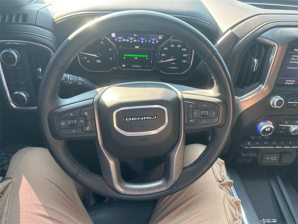 used 2023 GMC Sierra 2500 car, priced at $65,997