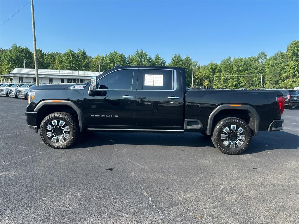used 2023 GMC Sierra 2500 car, priced at $65,997