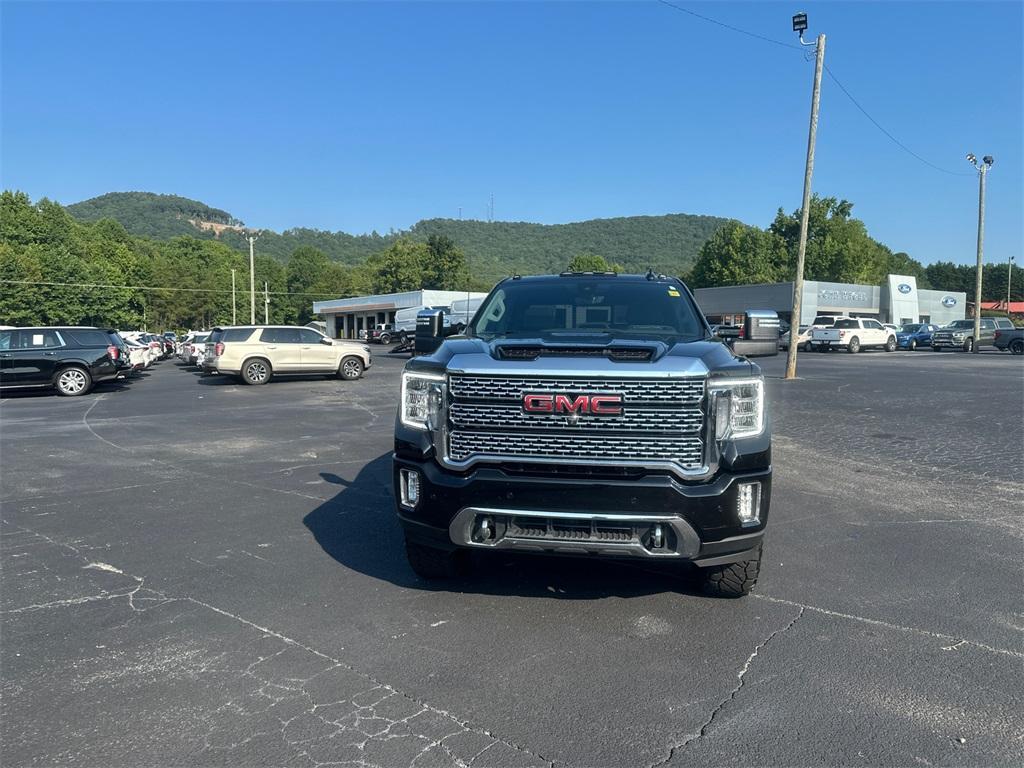 used 2023 GMC Sierra 2500 car, priced at $65,997