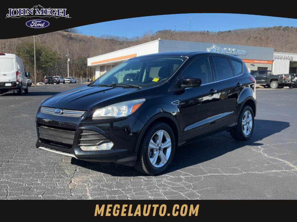 used 2016 Ford Escape car, priced at $9,998