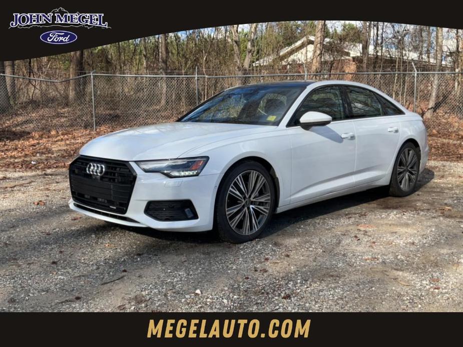 used 2023 Audi A6 car, priced at $40,924