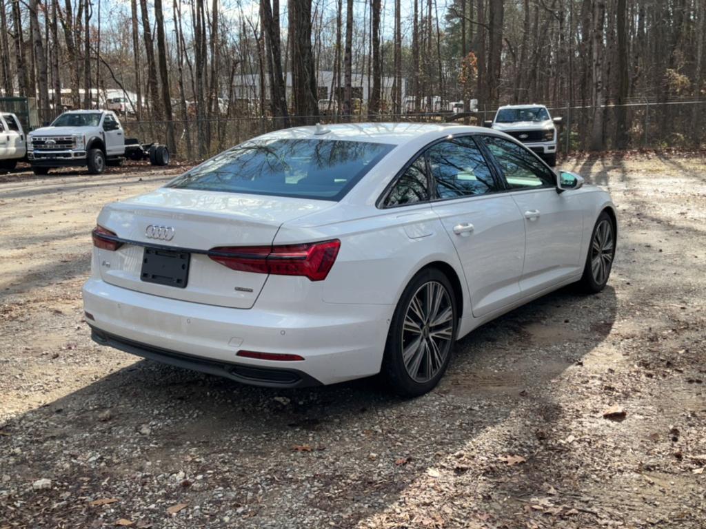 used 2023 Audi A6 car, priced at $40,924