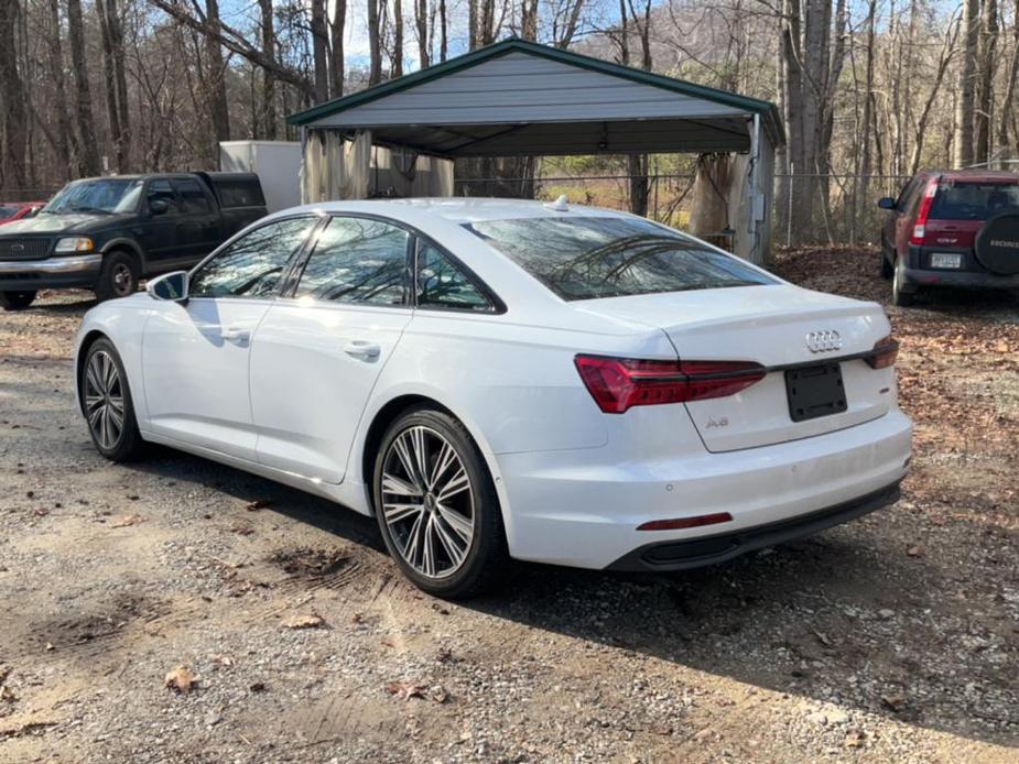 used 2023 Audi A6 car, priced at $40,924