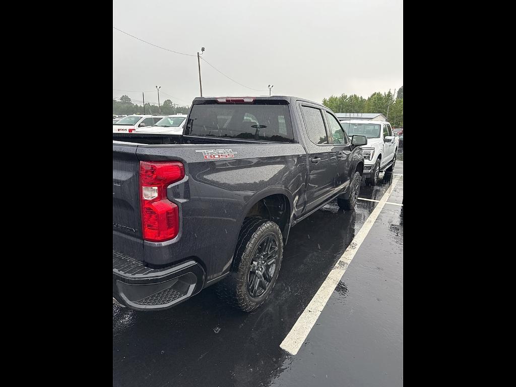 used 2022 Chevrolet Silverado 1500 car, priced at $39,999