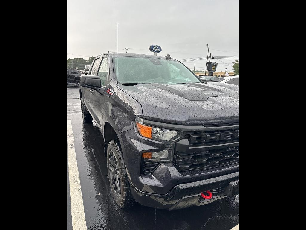 used 2022 Chevrolet Silverado 1500 car, priced at $39,999