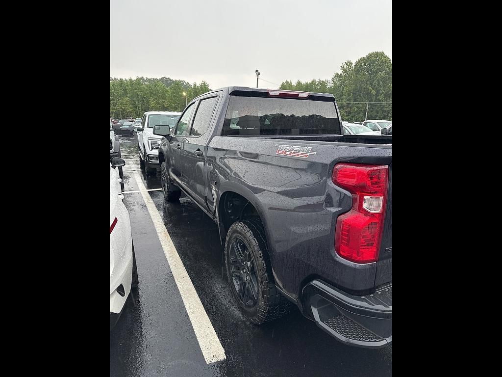used 2022 Chevrolet Silverado 1500 car, priced at $39,999
